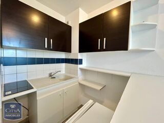 Appartement à louer 2 pièces 34 m²