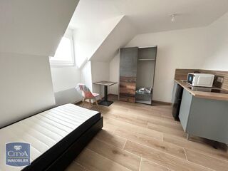  Appartement à louer 1 pièce 14 m²