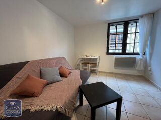  Appartement à louer 1 pièce 16 m²