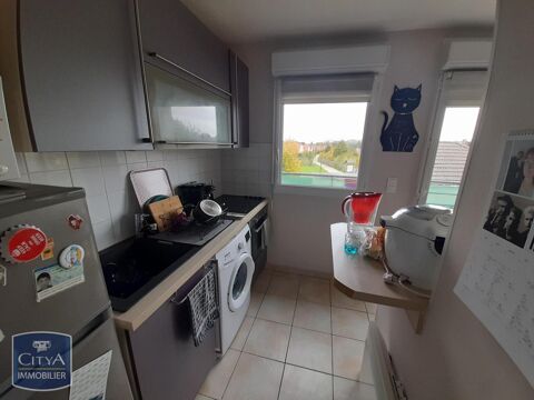   Location Appartement Appartement - 2 pi�ce(s) - 49 m�