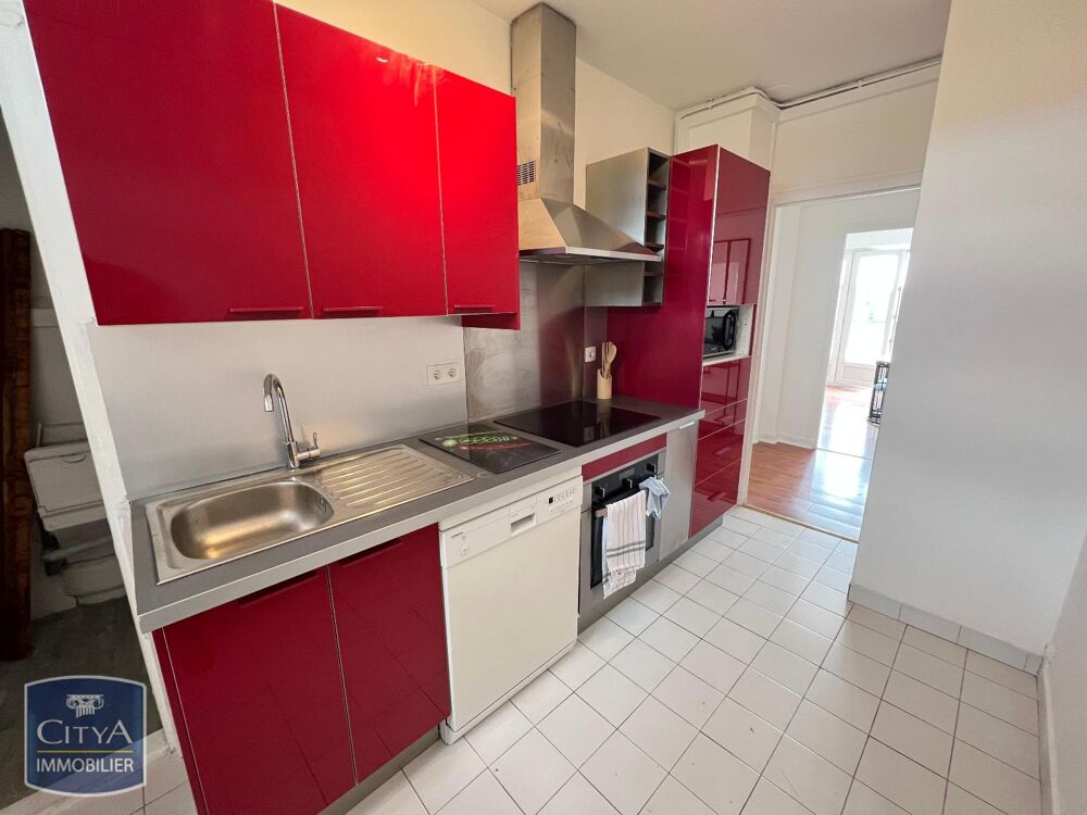 Pontlieue - À LOUER : Appartement T3 meublé situé dans l....