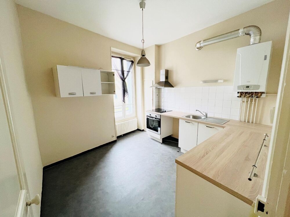 location Appartement - 3 pice(s) - 69 m Mcon (71000)