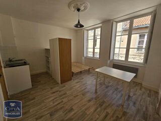  Appartement � louer 1 pi�ce 19 m�