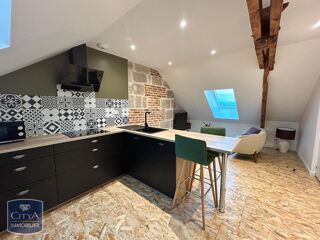  Appartement à louer 2 pièces 30 m²