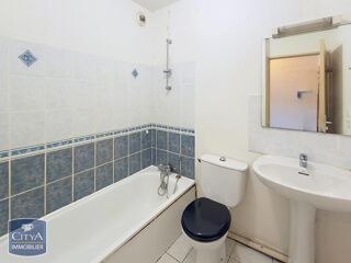  Appartement � louer 1 pi�ce 21 m�
