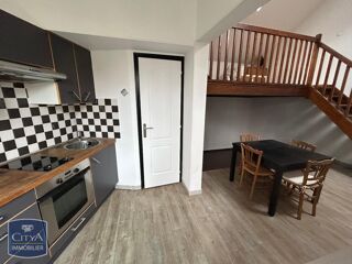  Maison à louer 2 pièces 30 m²