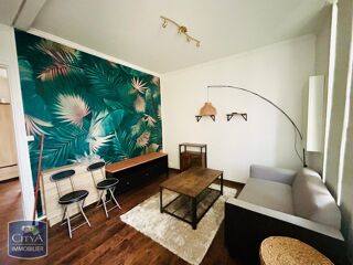  Appartement à louer 2 pièces 27 m²