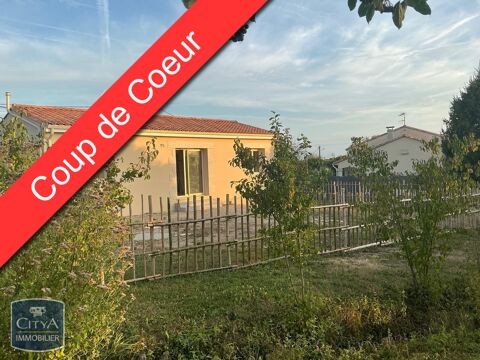   Location Maison Maison - 3 pièce(s) - 58 m²