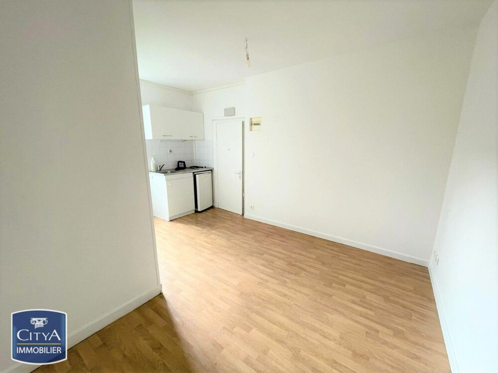 À LOUER : Appartement T1 situé à Limoges, dans le code p....