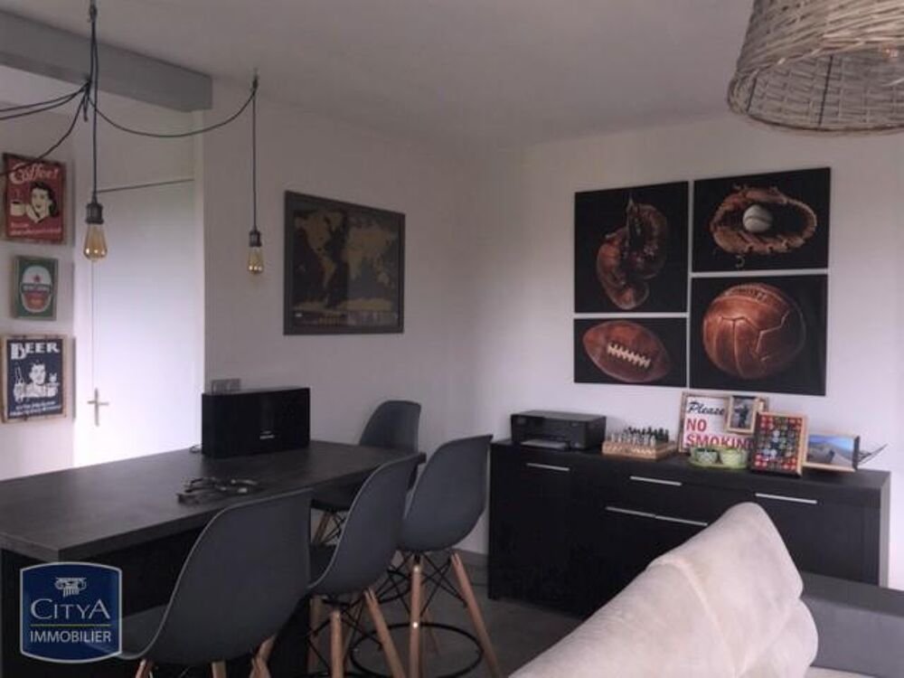 location Appartement - 2 pièce(s) - 50 m² Mâcon (71000)
