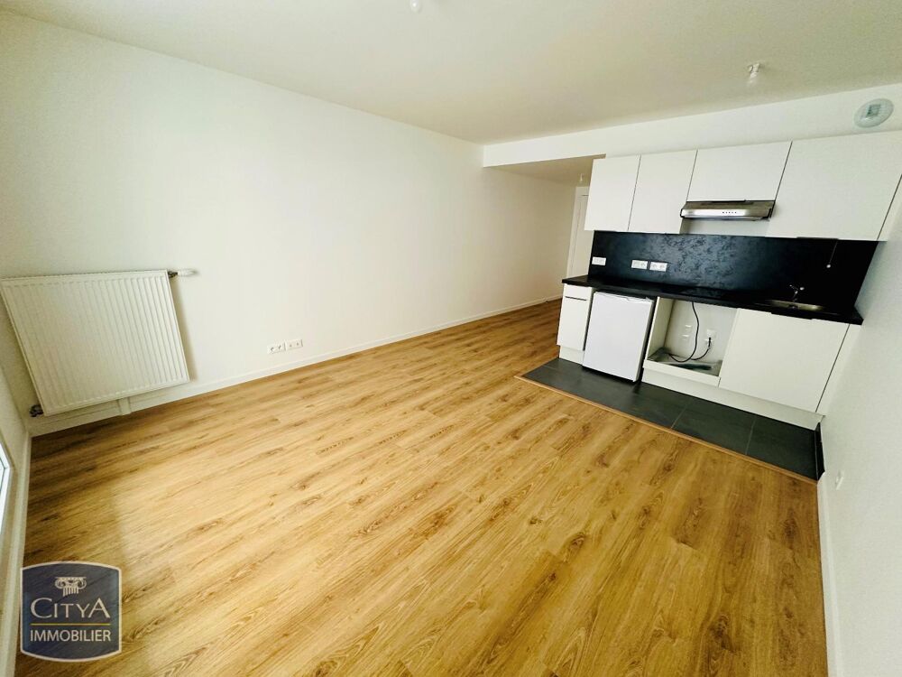 location Appartement - 1 pièce(s) - 28 m² Reims (51100)