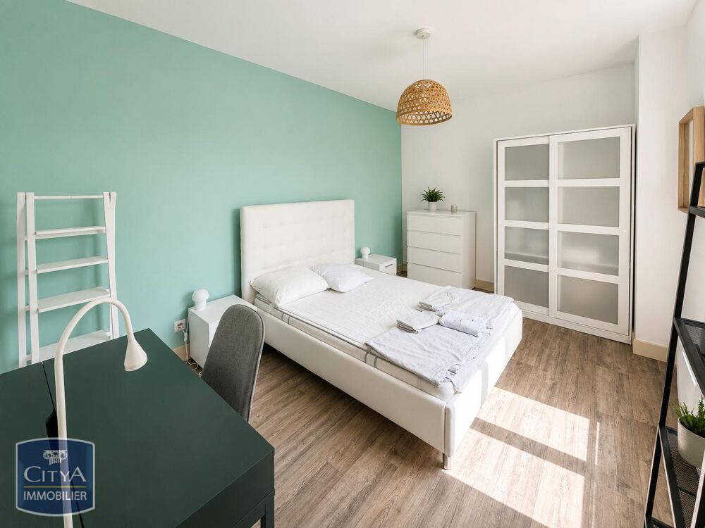 location Appartement - 2 pièce(s) - 42 m² Nancy (54000)