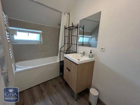  Appartement � louer 1 pi�ce 10 m�