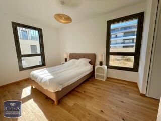  Appartement à louer 2 pièces 46 m²