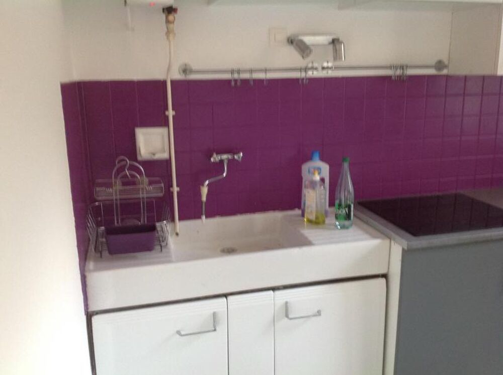 location Appartement - 2 pièce(s) - 32 m² Saint-Étienne (42000)