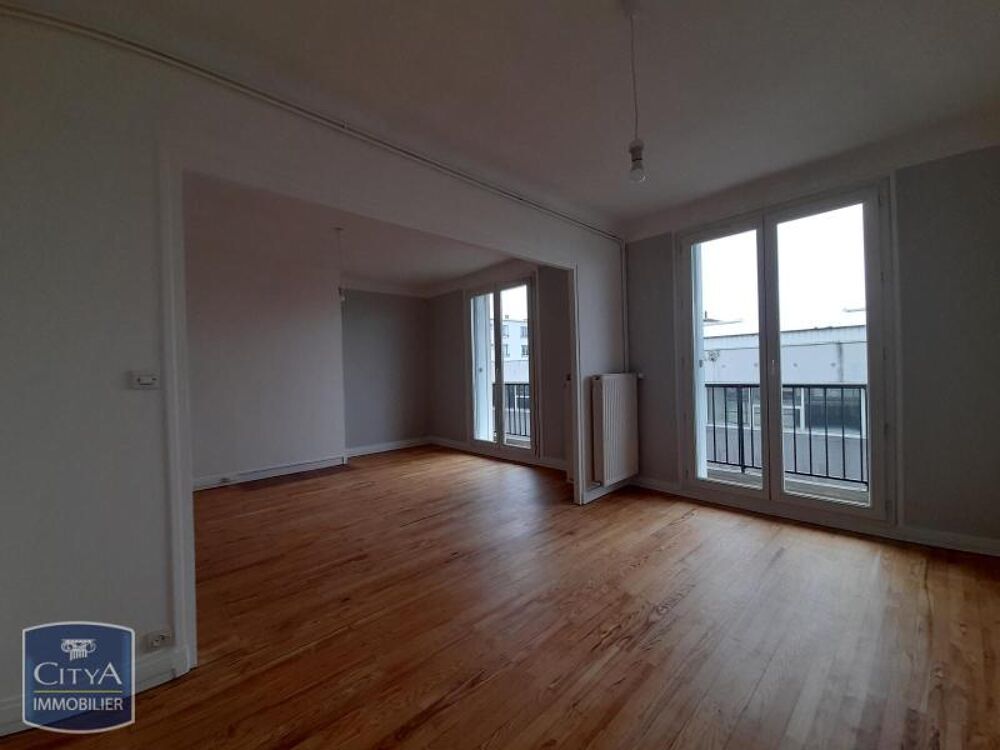location Appartement - 3 pièce(s) - 64 m² Le Havre (76600)