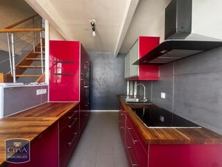 Appartement à louer 3 pièces 47 m²