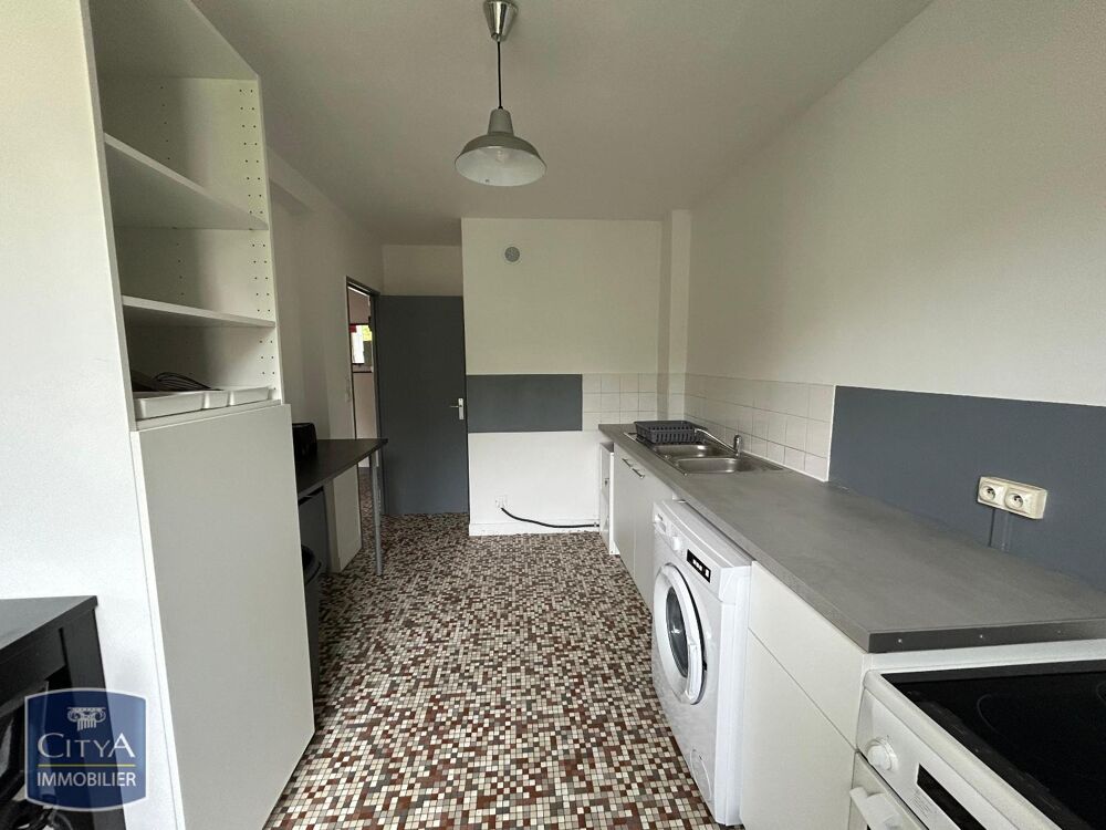 location Appartement - 2 pièce(s) - 53 m² Dijon (21000)
