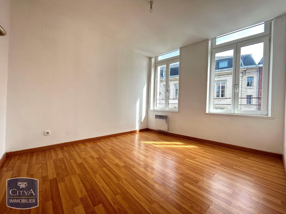 À LOUER : Charmant appartement T2 à Cambrai, idéal pour ....