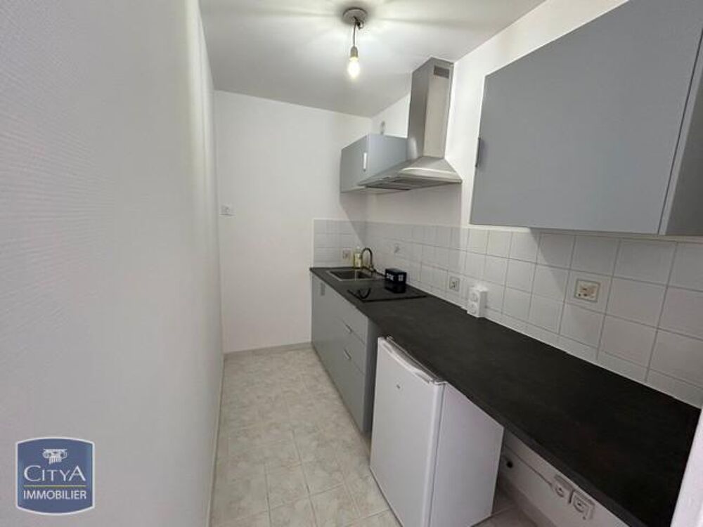 location Appartement - 1 pièce(s) - 31 m² Clermont-Ferrand (63000)