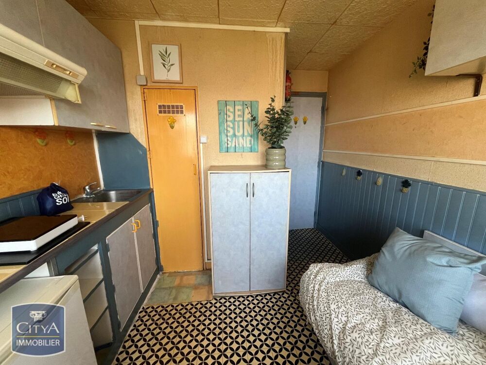 location Appartement - 1 pièce(s) - 10 m² Mâcon (71000)