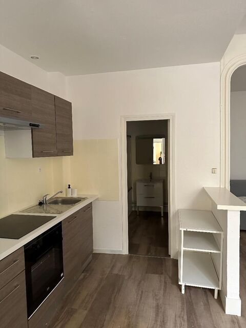  Appartement � louer 1 pi�ce 30 m�