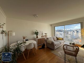  Appartement à louer 3 pièces 72 m²