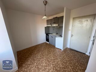  Appartement à louer 1 pièce 29 m²