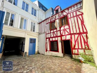 location Maison - 3 pièce(s) - 44 m² Rouen (76000)