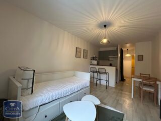  Appartement � louer 1 pi�ce 25 m�