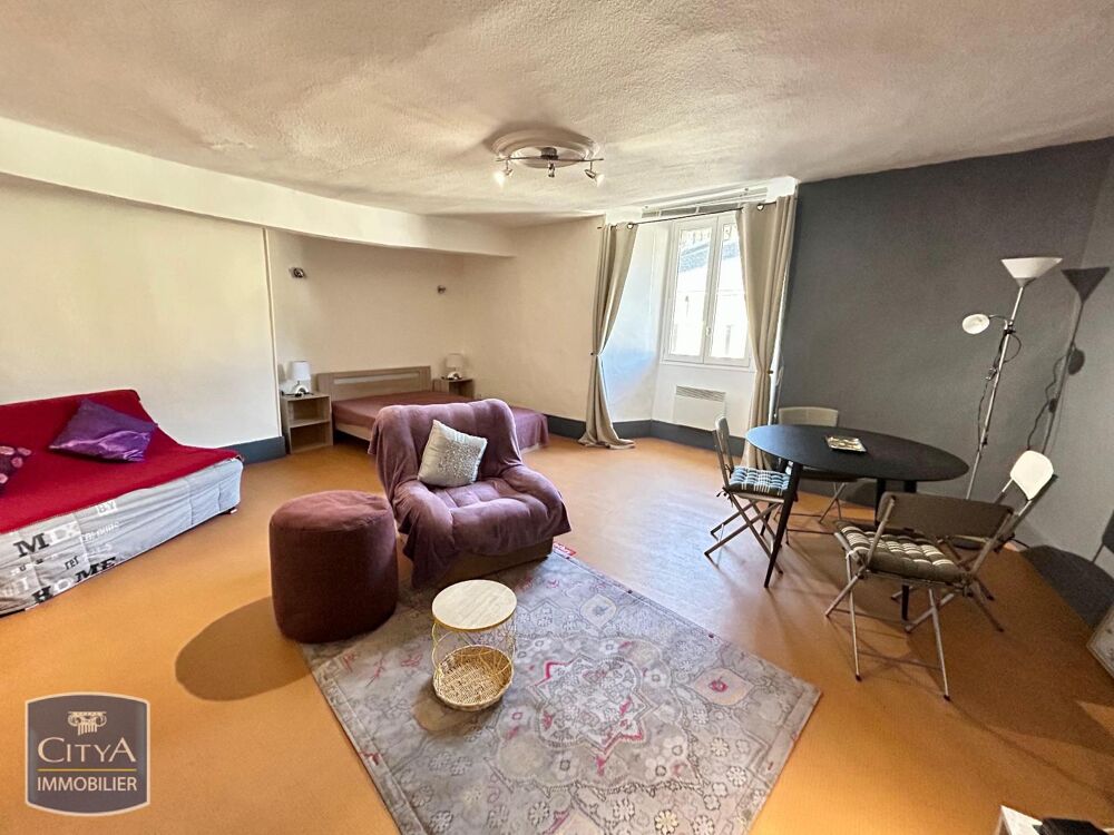 À LOUER : Charmant appartement T1 meublé situé dans la b....