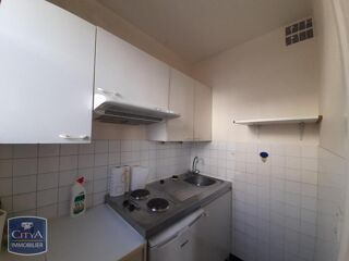  Appartement à louer 1 pièce 26 m²