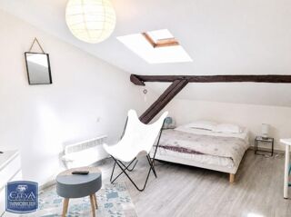  Appartement à louer 1 pièce 19 m²