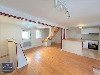  Maison � louer 4 pi�ces 73 m� Chamalieres