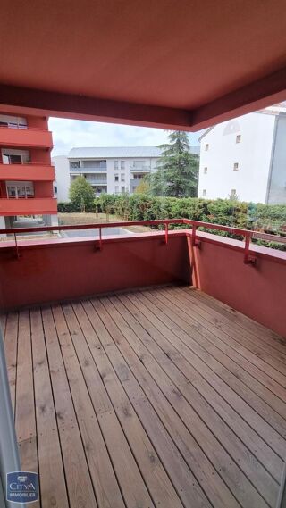  Appartement à louer 1 pièce 39 m²
