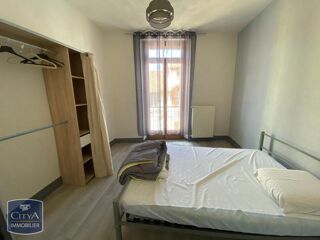  Appartement à louer 3 pièces 57 m²