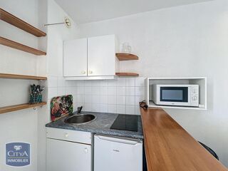  Appartement à louer 1 pièce 20 m²