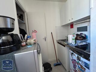  Appartement à louer 1 pièce 18 m²