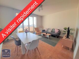  Appartement à louer 3 pièces 66 m²