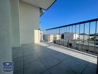  Appartement � louer 3 pi�ces 61 m�