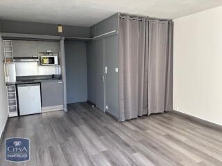  Appartement à louer 1 pièce 26 m²