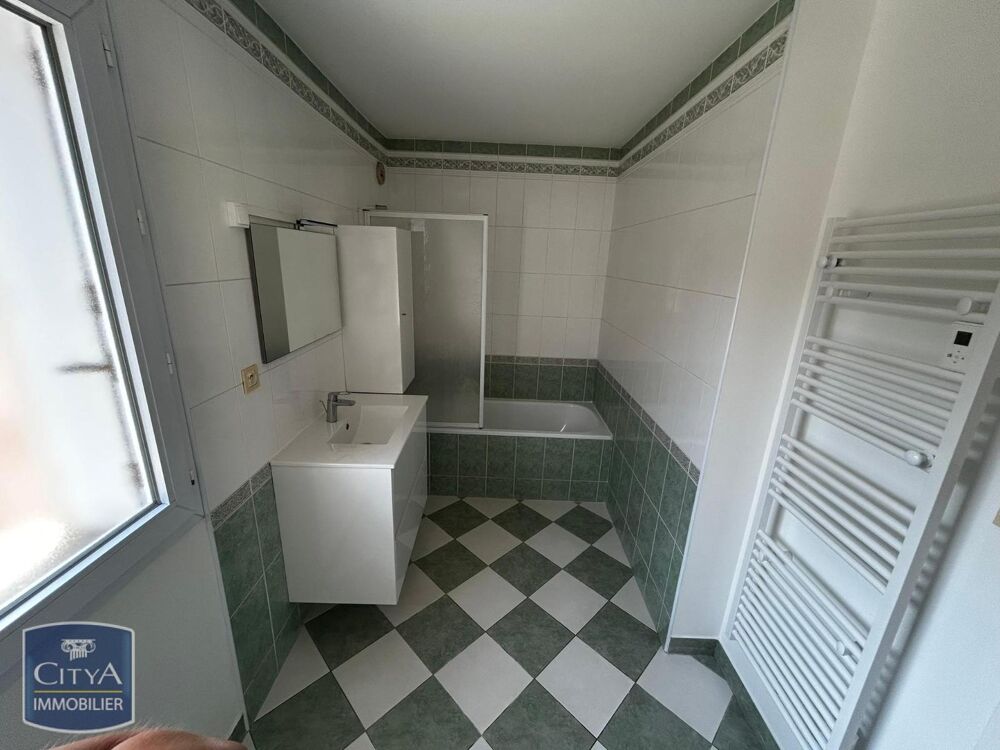 location Appartement - 3 pièce(s) - 66 m² Cholet (49300)