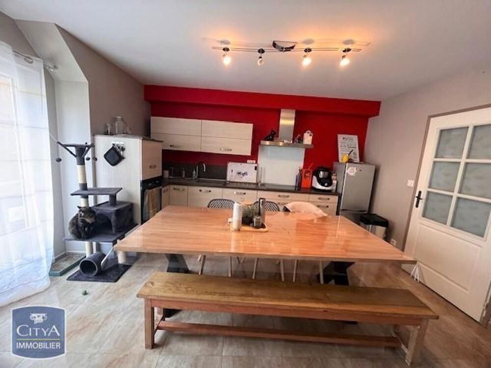 location Maison - 4 pièce(s) - 108 m² Meloisey (21190)