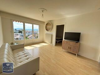  Appartement à louer 3 pièces 56 m²