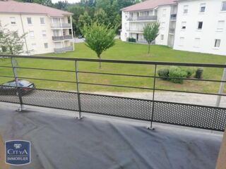  Appartement � louer 2 pi�ces 48 m�