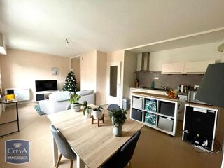  Appartement à louer 2 pièces 43 m²