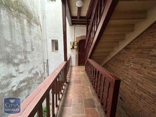  Appartement à louer 1 pièce 13 m²