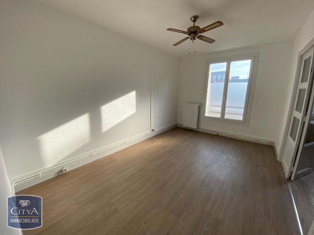 location Appartement - 2 pièce(s) - 43 m² Beauvais (60000)