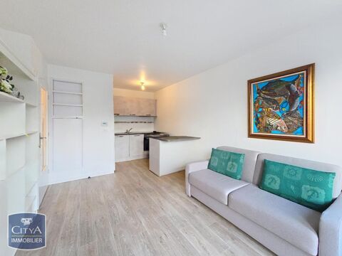   Location Appartement Appartement - 2 pièce(s) - 39 m²