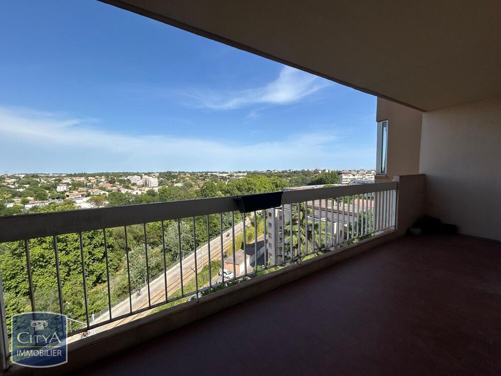 location Appartement - 3 pièce(s) - 76 m² Montpellier (34000)